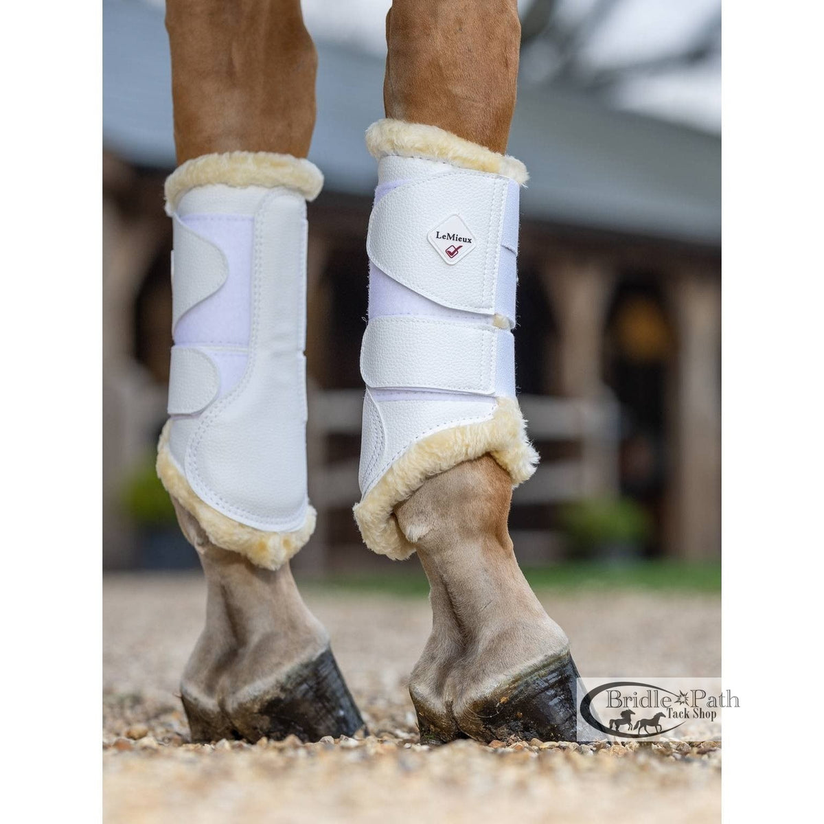 LEMIEUX FLEECE LINED BRUSHING BOOTS