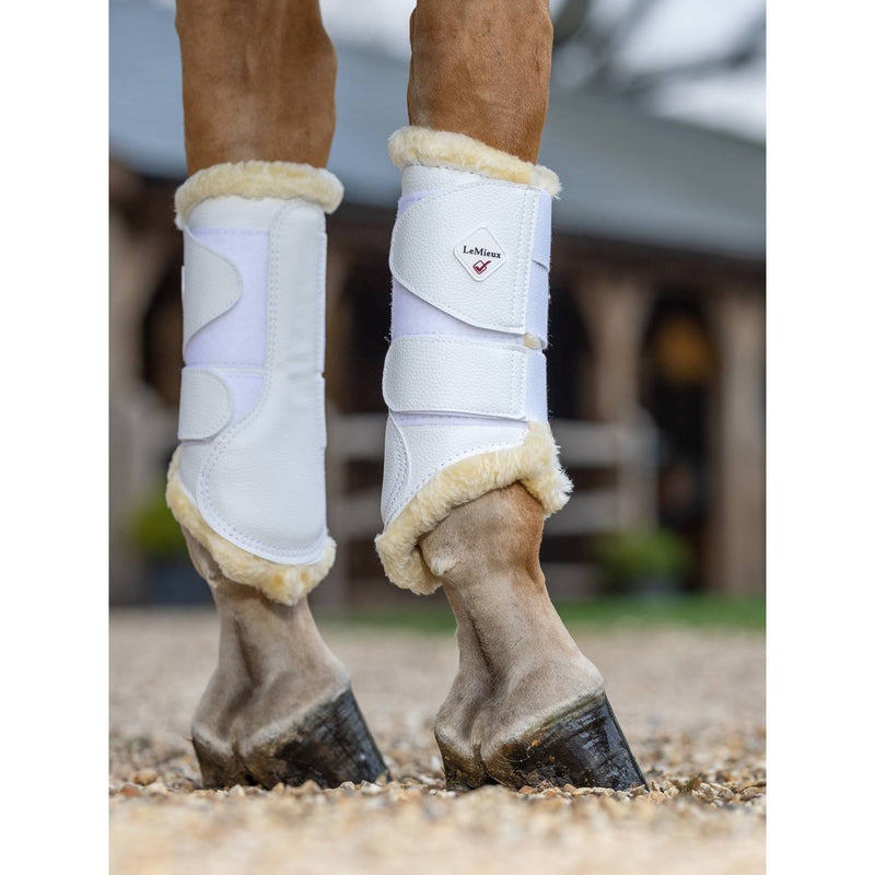 LEMIEUX FLEECE LINED BRUSHING BOOTS