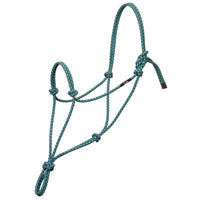 WEAVER LEATHER SILVERTIP NO. 95 ROPER HALTER - SMALL HORSE