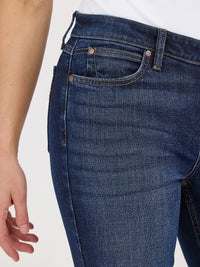 WRANGLER WOMENS MAE MIDE RISE BOOTCUT JEAN