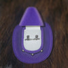 AWST EARRING IN A COWBOY SHAPED GIFT BOX