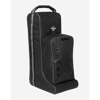 LEMIEUX BOOT & HAT BAG - BLACK