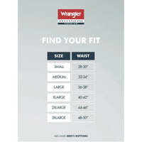 WRANGLER MENS STRETCH BOXER BRIEFS - 6 PACK