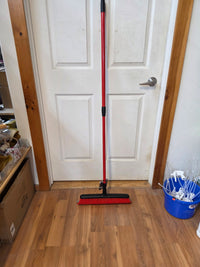 Heavy Duty Outdoor Broom