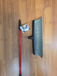 Heavy Duty Outdoor Broom