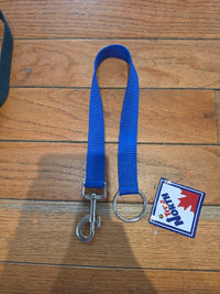 Nylon Bucket Strap with Ring