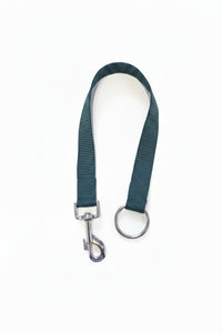 Nylon Bucket Strap with Ring