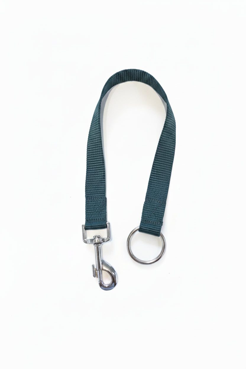 Nylon Bucket Strap with Ring