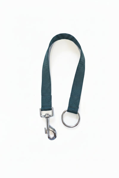 Nylon Bucket Strap with Ring