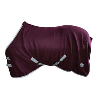 Goliath Mini Fleece Cooler - Burgundy