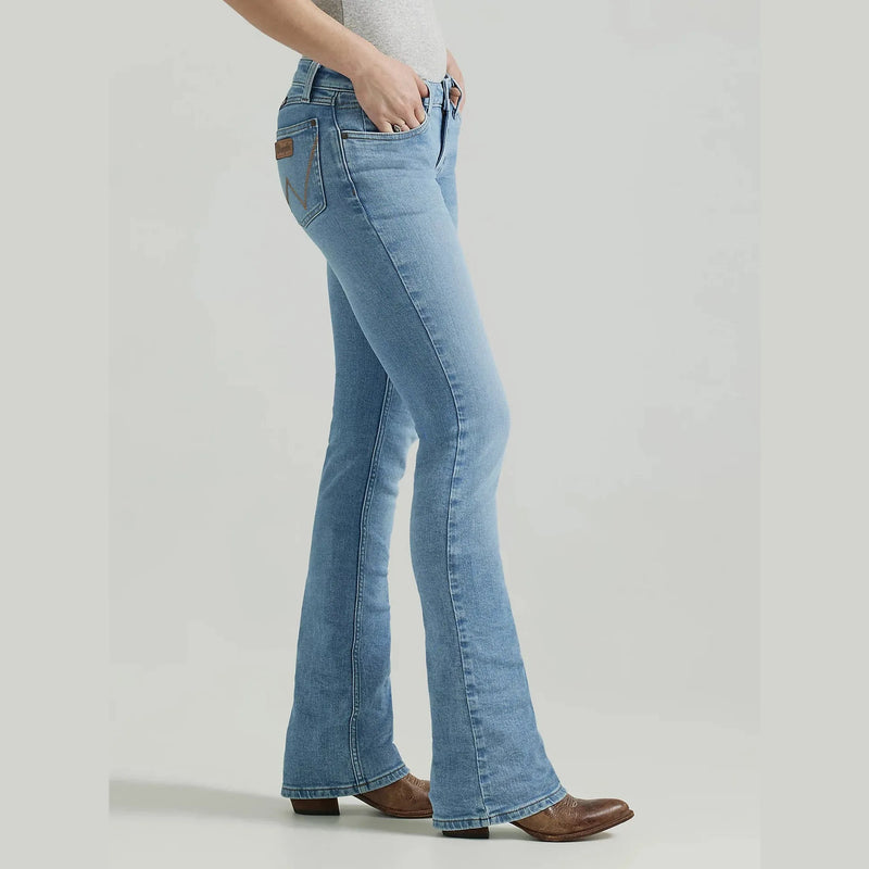 WRANGLER WOMEN RETRO MAE JEANS