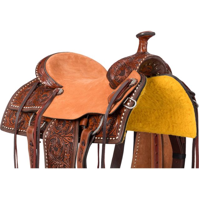 Silver Royal Autry Roping