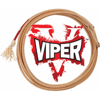 RATTLER VIPER CALF ROPE - 28"