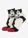 LEMIEUX MINI FLUFFY SOCKS