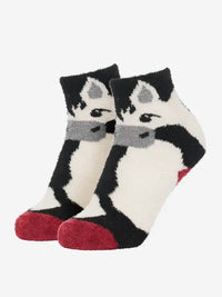 LEMIEUX MINI FLUFFY SOCKS