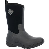 ARCTIC WOMENS WEEKEND MID BLACK BOOT