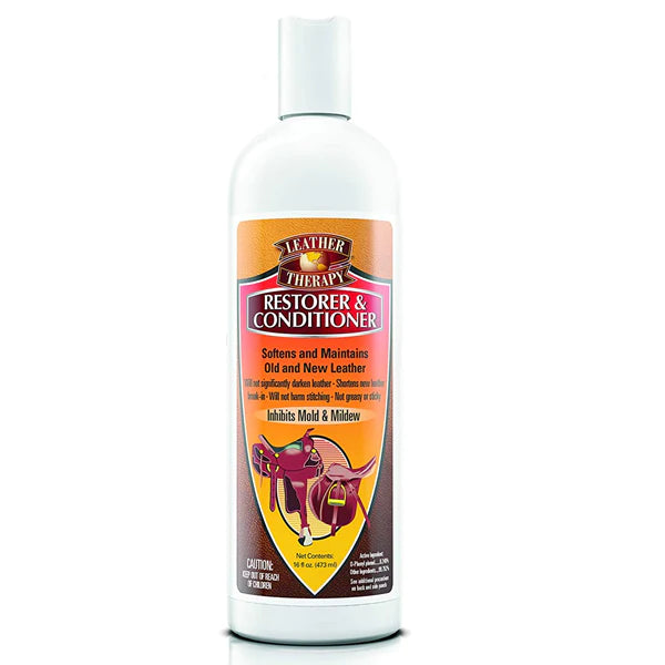 LEATHER THERAPY RESTORER & CONDITIONER