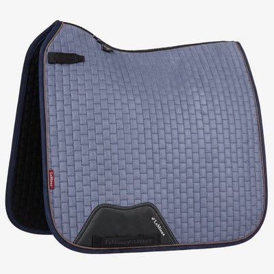 Tapis de selle en daim de dressage LEMIEUX - Printemps 2024
