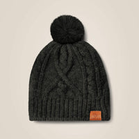 ARIAT UNISEX ENTWINE BEANIE