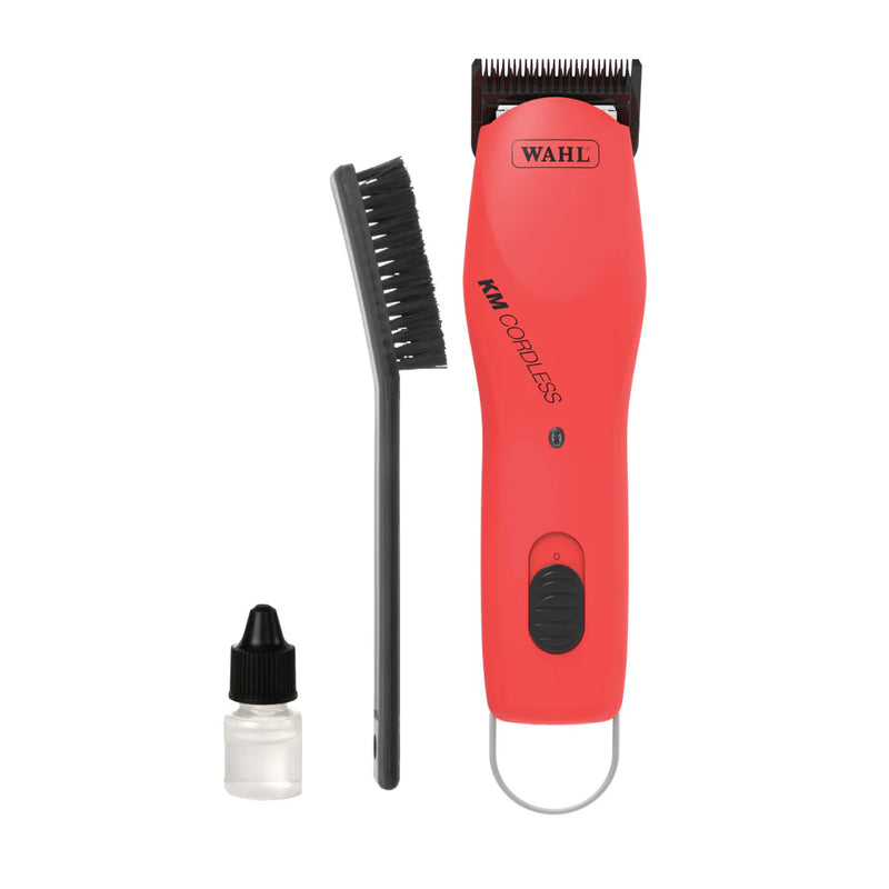 WAHL KM CORDLESS CLIPPERS