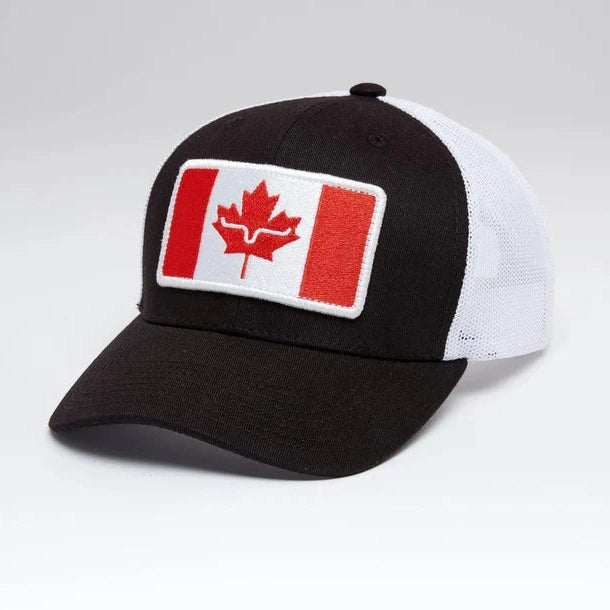 Kimes Ranch Oh Canada Trucker Hat