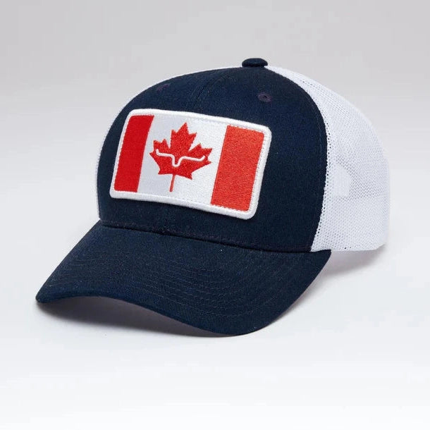 Kimes Ranch Oh Canada Trucker Hat