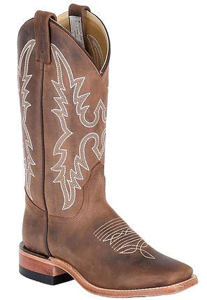 Canada West Womens Western Square Toe