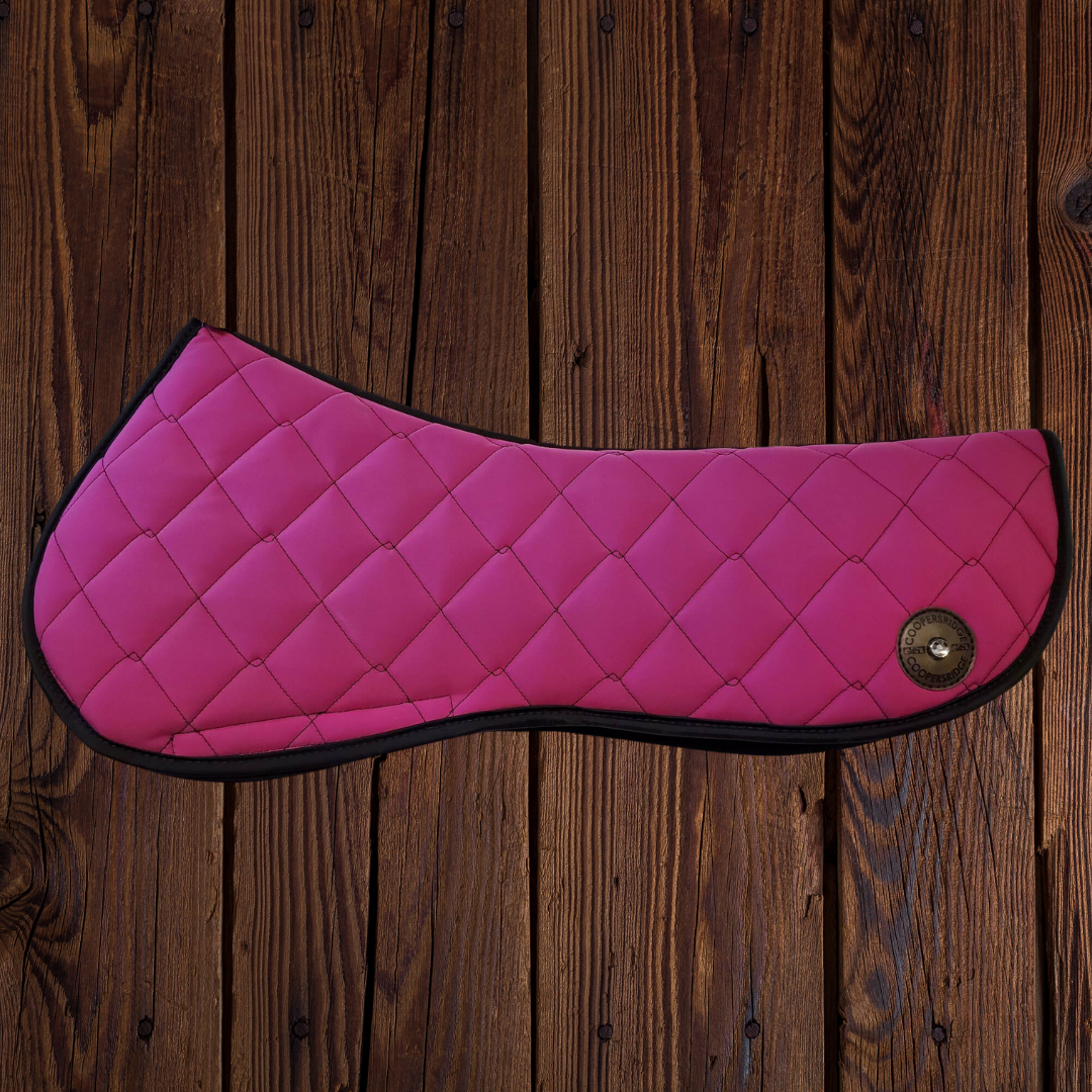 COOPERSRIDGE HUNTER/JUMPER HALF PAD SOFT CELL