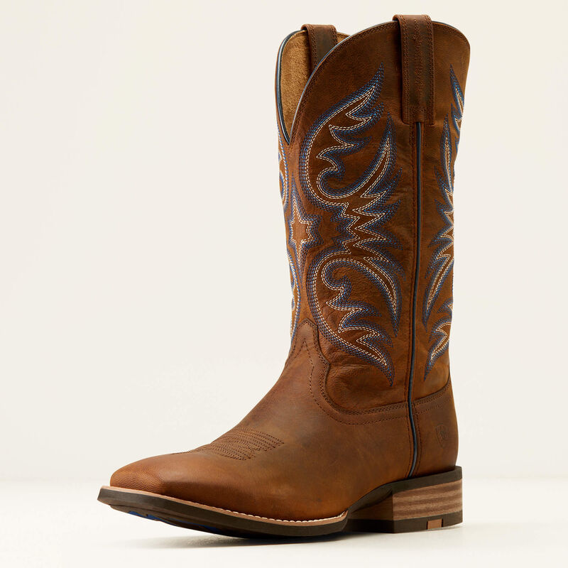 ARIAT MENS RICOCHET COWBOY BOOTS