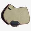 LEMIEUX SUEDE CLOSE CONTACT SADDLE PAD - SPRING  2024