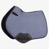 LEMIEUX SUEDE CLOSE CONTACT SADDLE PAD - SPRING  2024