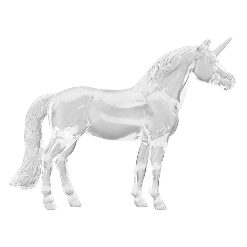 BREYER SUNCATCHER UNICORN PAINT & PLAY