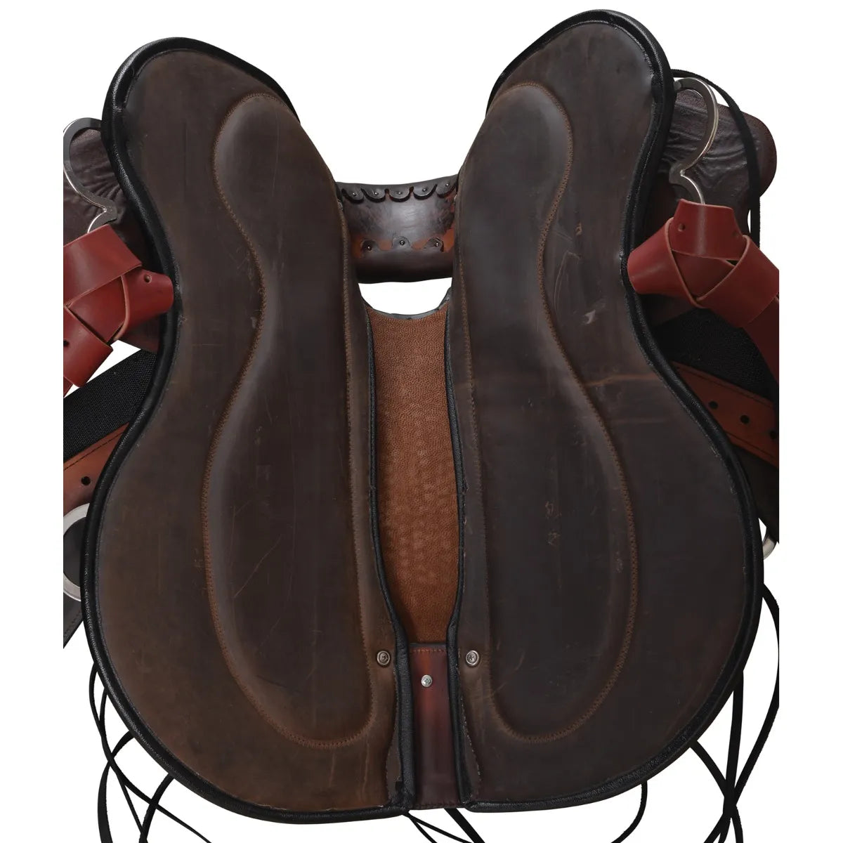 CIRCLE Y JULIE GOODNIGHT WIND RIVER PERFORMANCE SADDLE - 16"