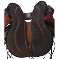 CIRCLE Y JULIE GOODNIGHT WIND RIVER PERFORMANCE SADDLE - 16"