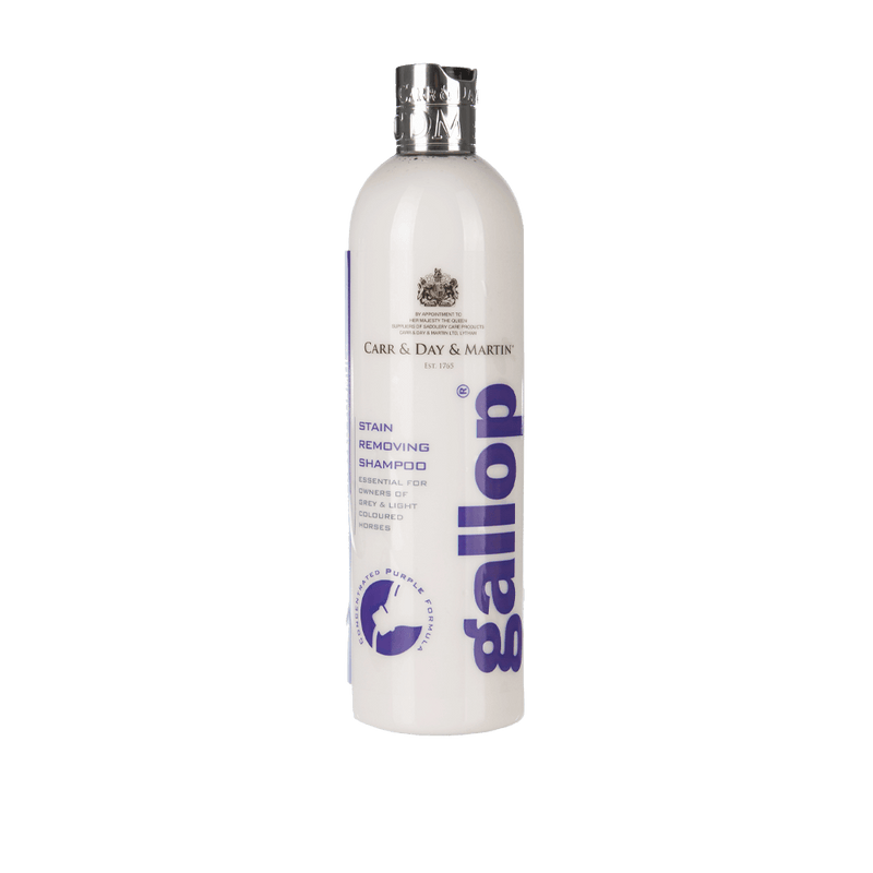 CARR & DAY & MARTIN GALLOP STAIN REMOVING SHAMPOO