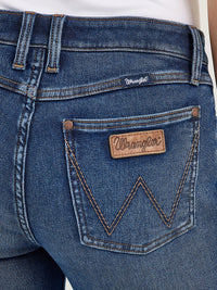 WRANGLER WOMENS RETRO LINED JEAN - BRYNN