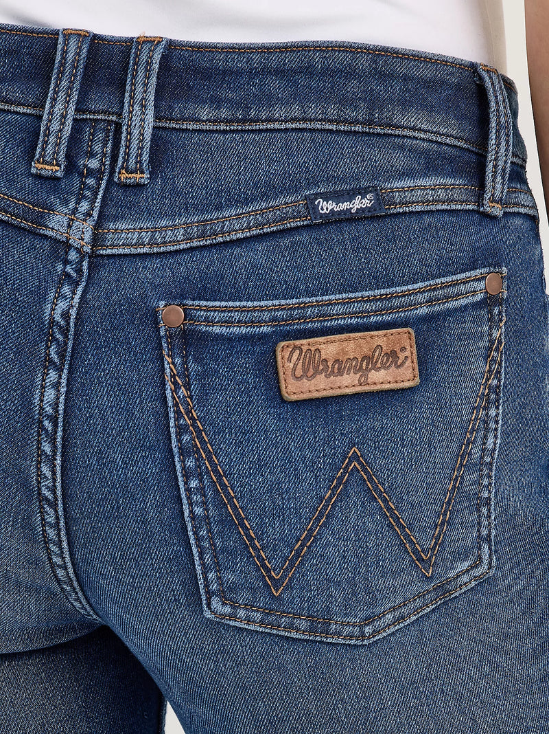 WRANGLER WOMENS RETRO LINED JEAN - BRYNN