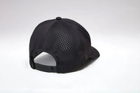 KIMES RANCH BALL CAP - LUDLOW - BLACK