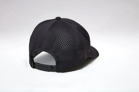 KIMES RANCH BALL CAP - LUDLOW - BLACK