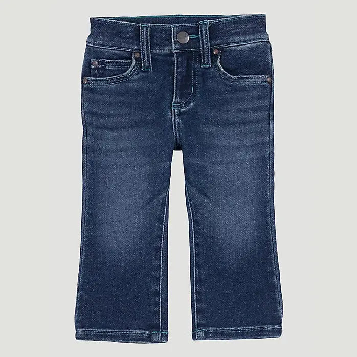 WRANGLER BABY GIRL JEANS - Main Image