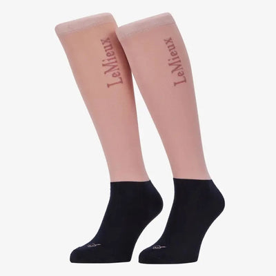LEMIEUX COMPETITION SOCKS TWIN PACK