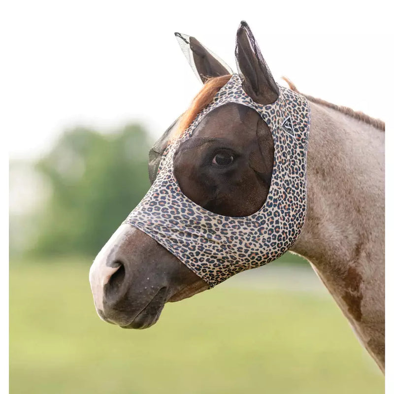 2023 PROFESSIONAL'S CHOICE LYCRA FLY MASK