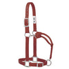 WEAVER ADJUSTABLE NYLON HALTER - YEARLING