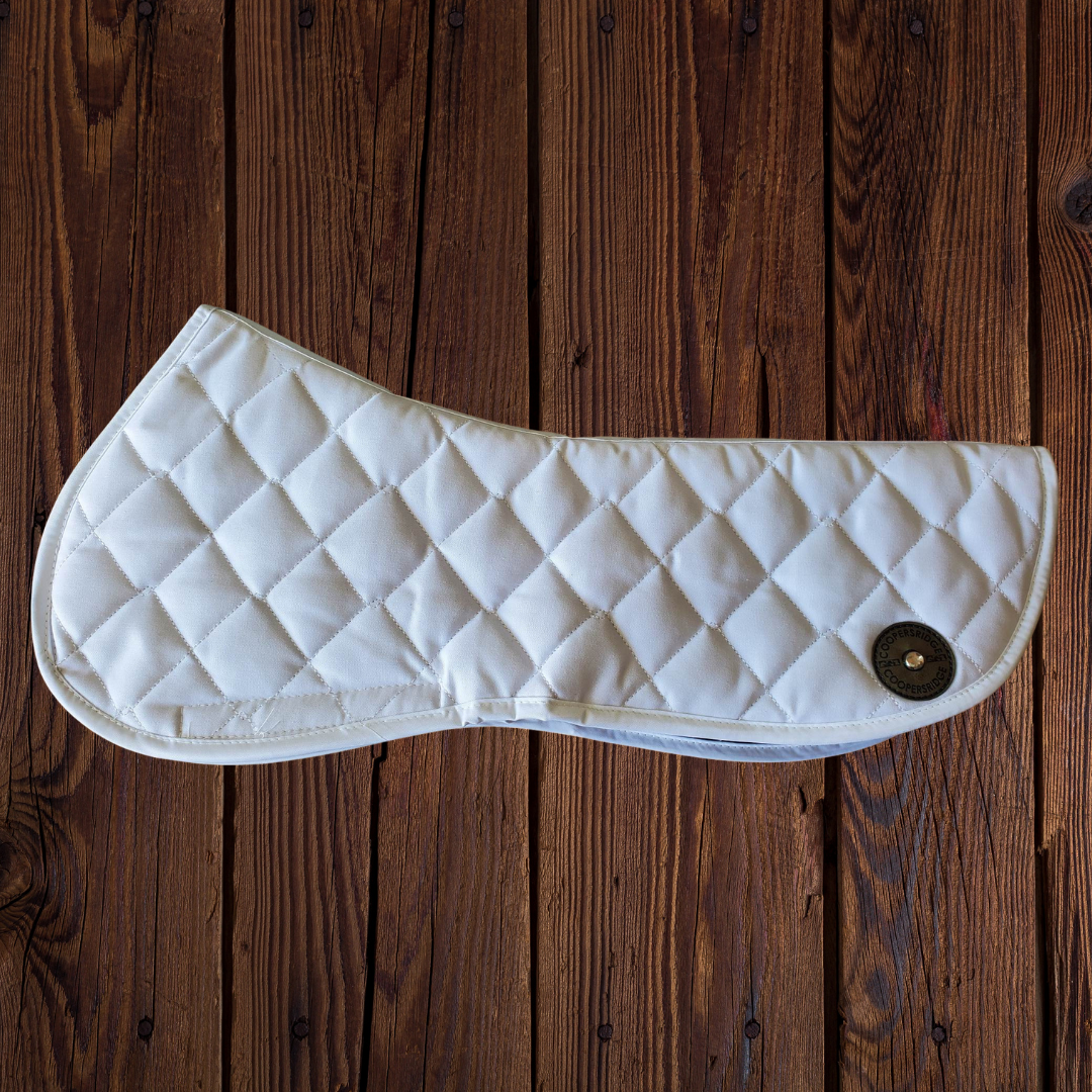 COOPERSRIDGE HUNTER/JUMPER HALF PAD SOFT CELL