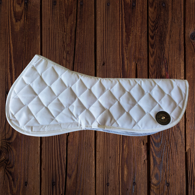 COOPERSRIDGE HUNTER/JUMPER HALF PAD SOFT CELL (Clearance)