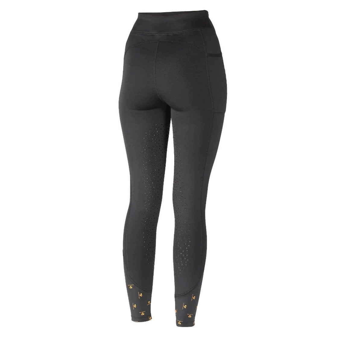 AUBRION YOUTH PORTER WINTER RIDING TIGHTS