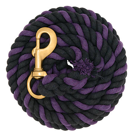 WEAVER LEATHER COTTON 10" LEAD