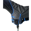 NORDIC STAR HIGH NECK RAIN SHEET - 1200D - 0G - BLUE BINDING