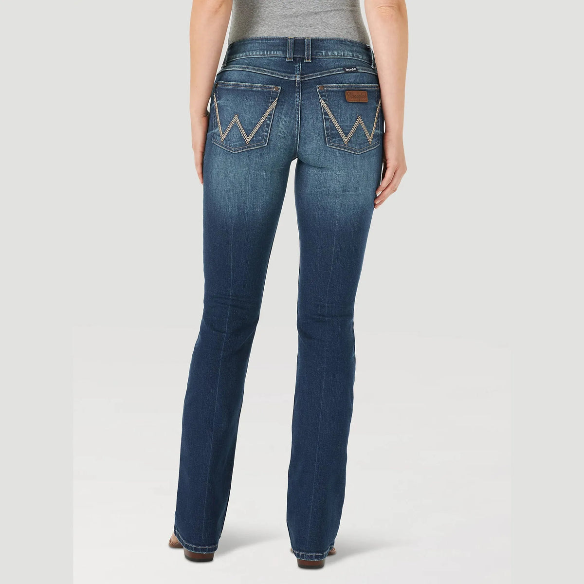 WRANGLER WOMENS RETRO MAE JEAN - VIVIANNA