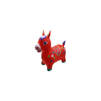 INFLATABLE BOUNCY HORSE